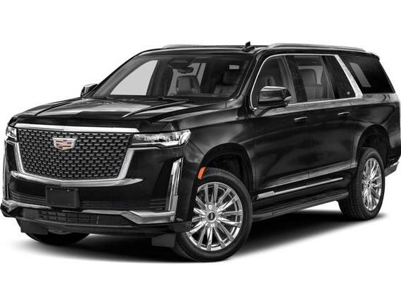 CADILLAC ESCALADE ESV 2021 1GYS4MKL8MR347180 image